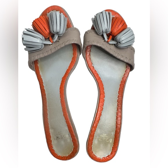 Loewe women slides size 40 - Picture 2 of 16